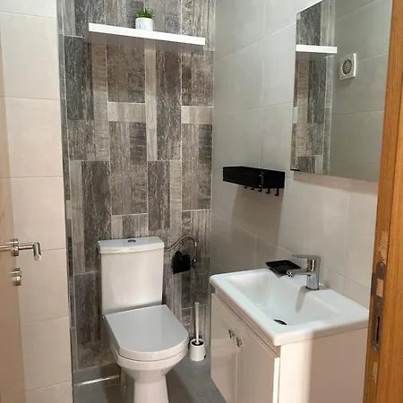 Ferienwohnung Luxe Malabata Tanger Exterior foto