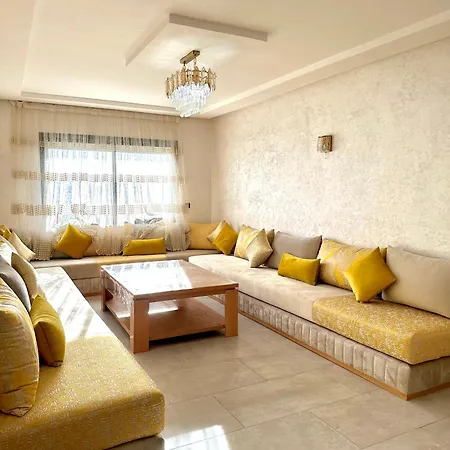 Ferienwohnung Luxe Malabata Tanger Exterior foto