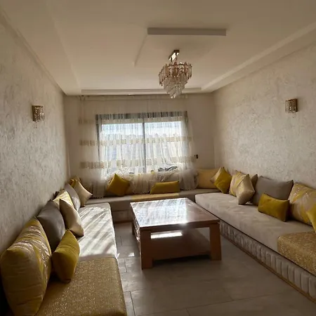 Ferienwohnung Luxe Malabata Tanger Exterior foto