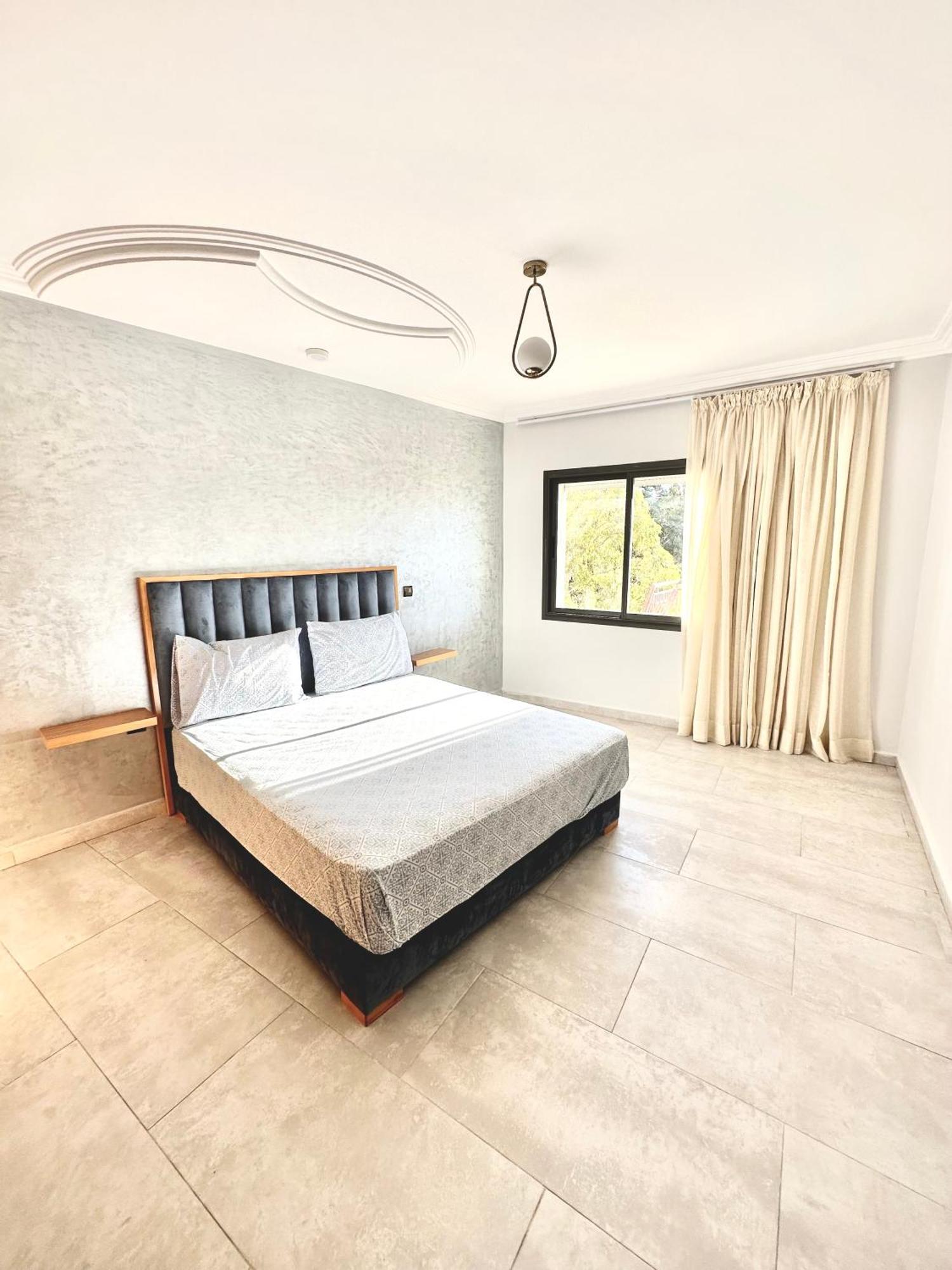 Apartment Luxe Malabata Tanger