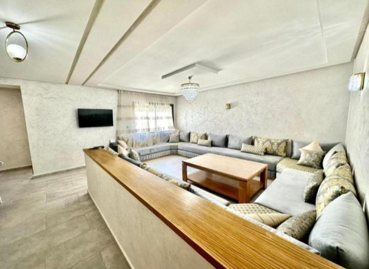 Apartment Luxe Malabata Tanger